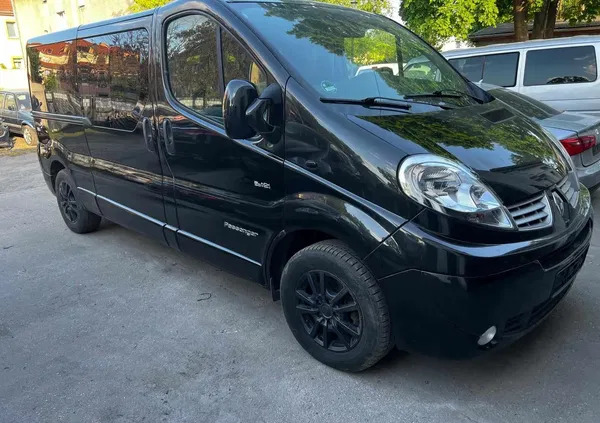 renault Renault Trafic cena 53000 przebieg: 173290, rok produkcji 2013 z Gubin